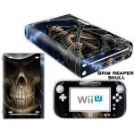 Nintendo wii u vinyl decor decal protetive skin sticker for console, controllers decal#0080