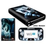 Nintendo wii u vinyl decor decal protetive skin sticker for console, controllers decal#0082