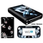 Nintendo wii u vinyl decor decal protetive skin sticker for console, controllers decal#0083
