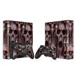 Xbox360 E Vinyl Decor Decal Protetive Skin Sticker for Console, Controllers Decal#0552