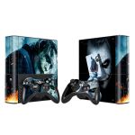 Xbox360 E Vinyl Decor Decal Protetive Skin Sticker for Console, Controllers Decal#0555