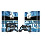 xbox360 e vinyl decor decal protetive skin sticker for console, controllers decal#0560