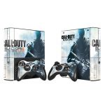 Xbox360 E Vinyl Decor Decal Protetive Skin Sticker for Console, Controllers Decal#0577