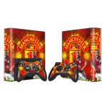 Xbox360 E Vinyl Decor Decal Protetive Skin Sticker for Console, Controllers Decal#0582