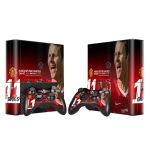 Xbox360 E Vinyl Decor Decal Protetive Skin Sticker for Console, Controllers Decal#0583