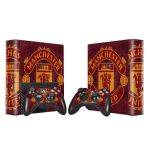 Xbox360 E Vinyl Decor Decal Protetive Skin Sticker for Console, Controllers Decal#0584