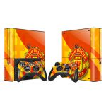 Xbox360 E Vinyl Decor Decal Protetive Skin Sticker for Console, Controllers Decal#0586