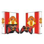 xbox360 e vinyl decor decal protetive skin sticker for console, controllers decal#0588