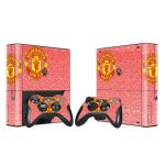 xbox360 e vinyl decor decal protetive skin sticker for console, controllers decal#0589