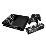 Xbox One Vinyl Decor Decal Protetive Skin Sticker for Console, Controllers Decal#0476
