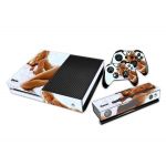 Xbox One Vinyl Decor Decal Protetive Skin Sticker for Console, Controllers Decal#2187