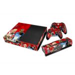 Xbox One Vinyl Decor Decal Protetive Skin Sticker for Console, Controllers Decal#2215