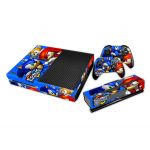 Xbox One Vinyl Decor Decal Protetive Skin Sticker for Console, Controllers Decal#2236