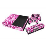 xbox one vinyl decor decal protetive skin sticker for console, controllers decal#2245