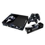 Xbox One Vinyl Decor Decal Protetive Skin Sticker for Console, Controllers Decal#2246