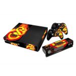 xbox one vinyl decor decal protetive skin sticker for console, controllers decal#2247