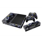 xbox one vinyl decor decal protetive skin sticker for console, controllers decal#2248