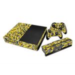Xbox One Vinyl Decor Decal Protetive Skin Sticker for Console, Controllers Decal#2254