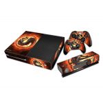 xbox one vinyl decor decal protetive skin sticker for console, controllers decal#2260