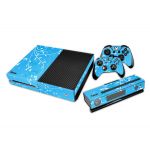 Xbox One Vinyl Decor Decal Protetive Skin Sticker for Console, Controllers Decal#2263