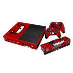 Xbox One Vinyl Decor Decal Protetive Skin Sticker for Console, Controllers Decal#2267