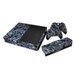 xbox one vinyl decor decal protetive skin sticker for console, controllers decal#2268