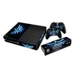 xbox one vinyl decor decal protetive skin sticker for console, controllers decal#2269