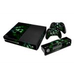 Xbox One Vinyl Decor Decal Protetive Skin Sticker for Console, Controllers Decal#2272
