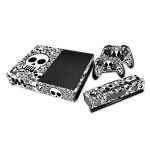 Xbox One Vinyl Decor Decal Protetive Skin Sticker for Console, Controllers Decal#2274