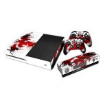 Xbox One Vinyl Decor Decal Protetive Skin Sticker for Console, Controllers Decal#2281